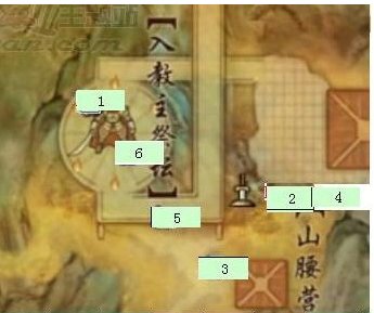 剑网3 英雄荻花通关成就 怎么开莎利亚
