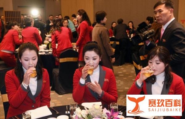 混在朝鲜（393）朝鲜二代送乐团美女手机
