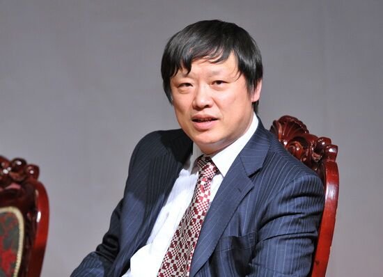 《环球时报》总编辑胡锡进是公务员吗?
