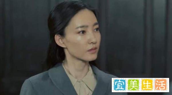 《无间》：花向雨的真实身份成谜，真的是日本间谍吗？
