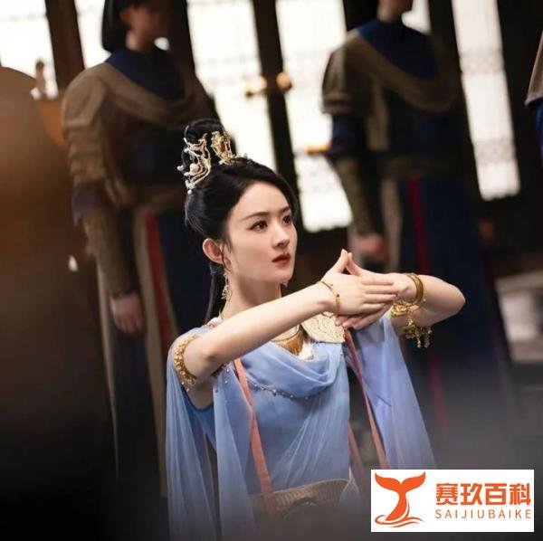 《与凤行》:“宇文玥”终于被捞上来了!赵丽颖林更新时隔7年再度携手