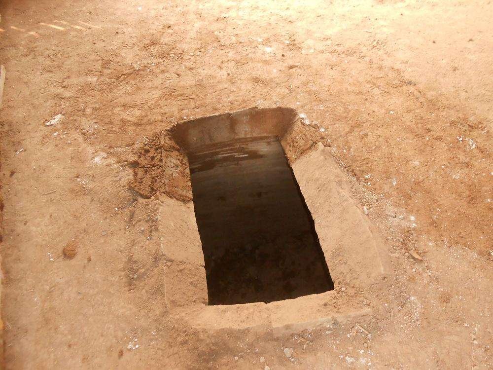 维修工人在山西修缮一宋代建筑时发现罕见地宫,这个地宫是何模样?