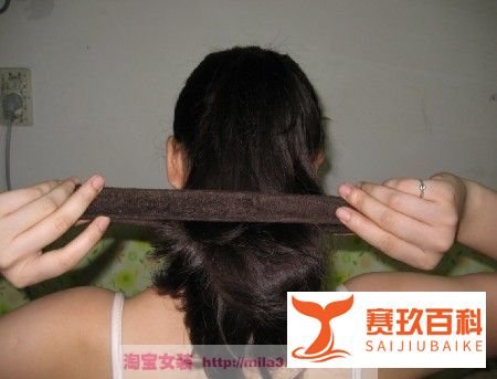 各种盘发器的使用方法