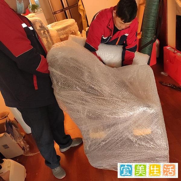 上海搬家公司费用标准,有哪几种收费方式