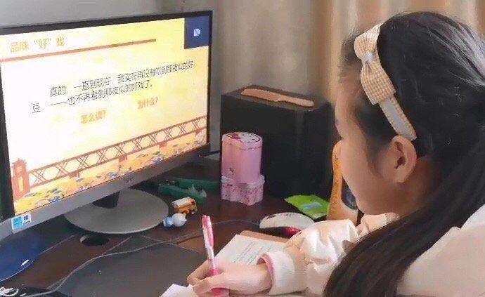 教育部发声不要提前网上授课,不让提前授课的原因究竟是什么呢?