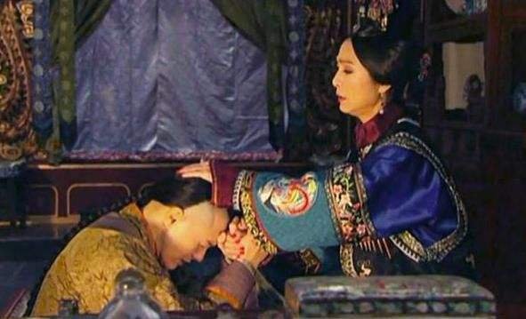 慈禧的儿子怎么死的?