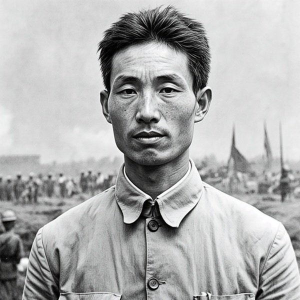 沉默的荣耀段退之原型
