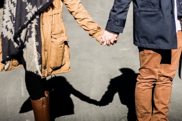 夫妻间的调和剂是什么?