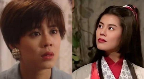 58岁昔日古装女神近照曝光状态惊人！曾恋向太保镖单身14年无儿女