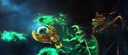 DOTA2瘟疫法师如何加点及打法介绍