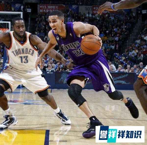 NBA历史500大巨星之458-凯文·马丁