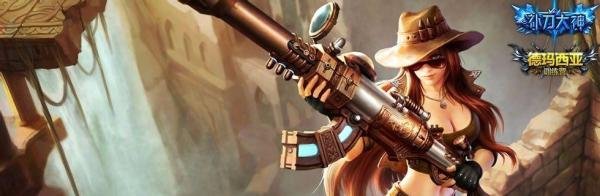 英雄联盟lol皮城女警天赋加点图|皮城女警符文