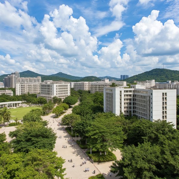 中山大学新华学院在哪