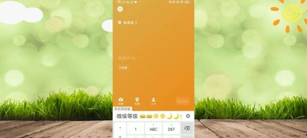 微信怎么看个人等级