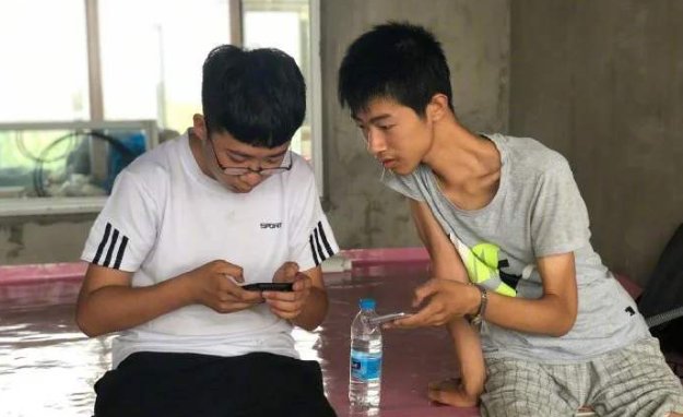 662分庞贝病男孩被南开录取