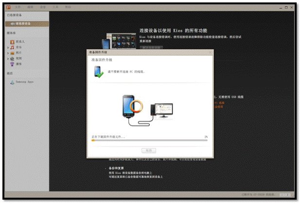 用电脑怎么给手机系统升级?