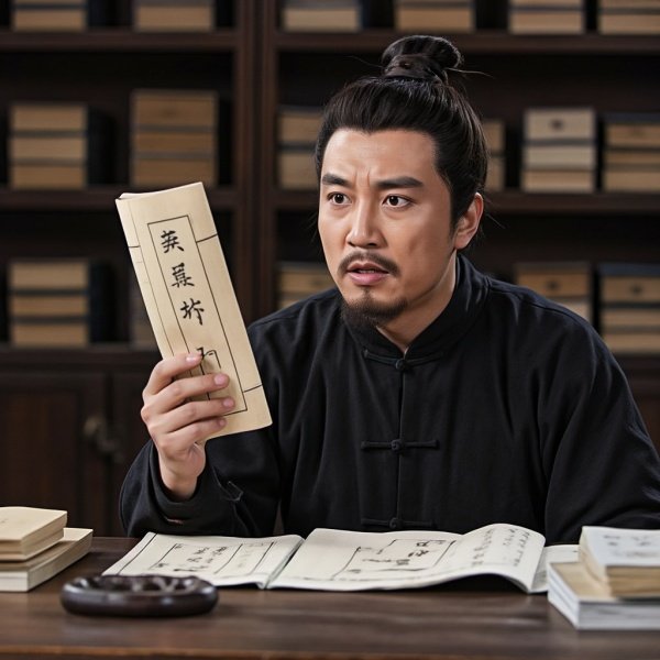 蒋干盗书是什么意思?