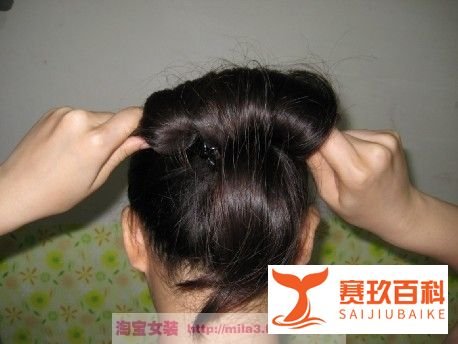 各种盘发器的使用方法