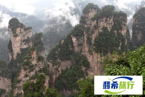 2023张家界景点门票价格详情，张家界景区门票优惠政策