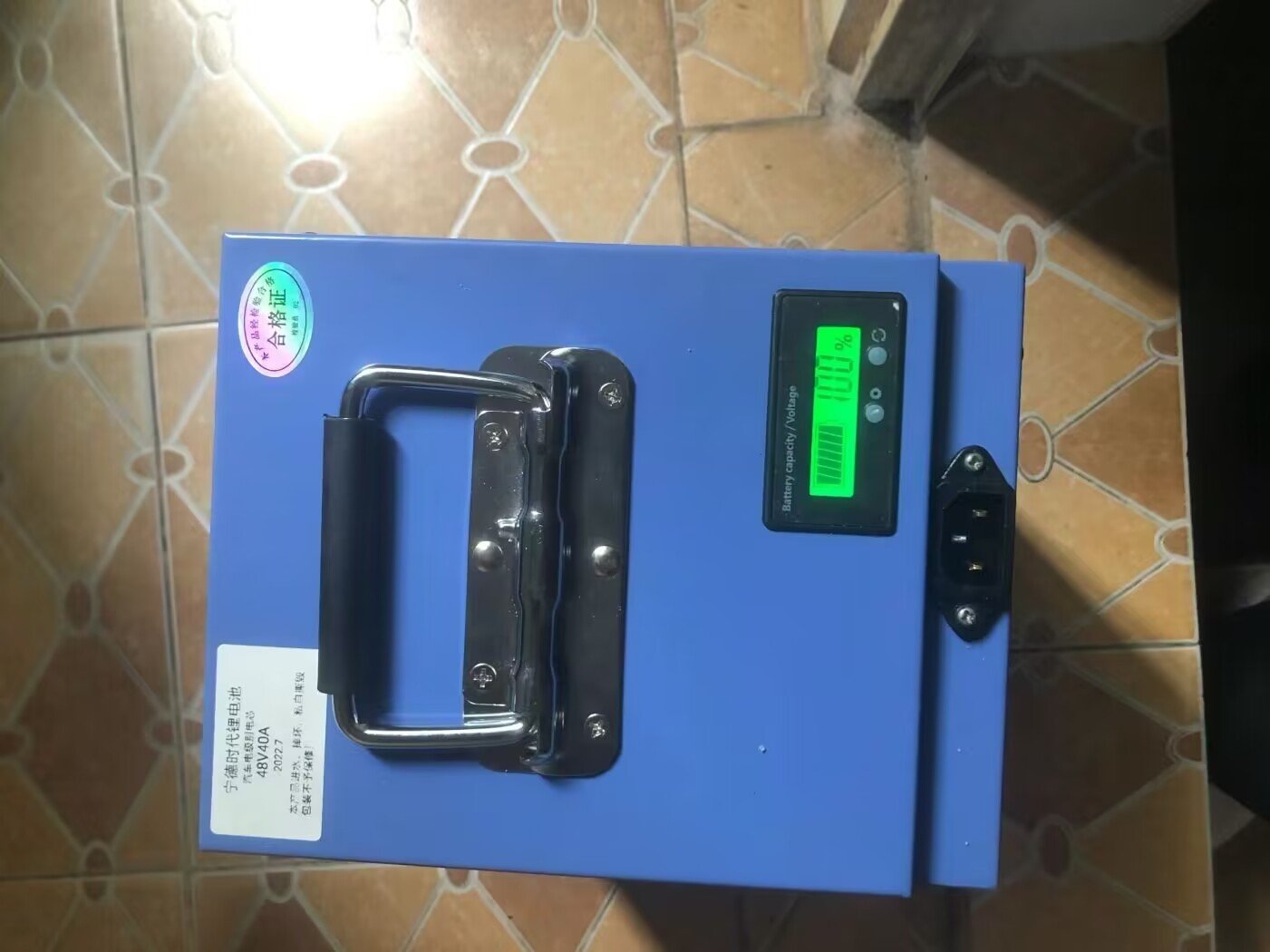 锂电池十大名牌排名