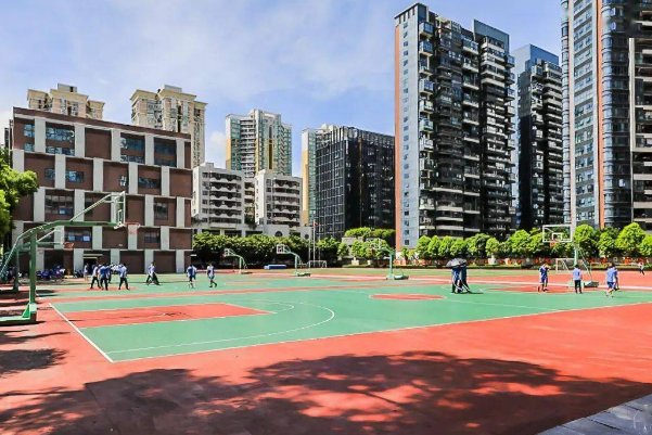 深圳市中考录取分数线2023