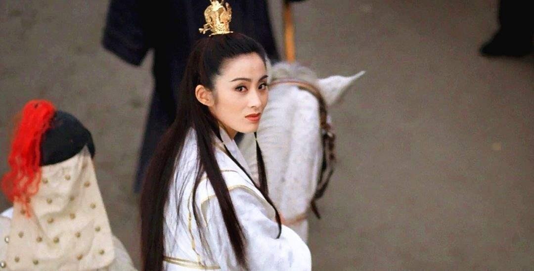 王晶版《倚天屠龙记》曝预告，这部影片的选角是怎样的？
