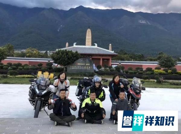 三对夫妻，三辆水鸟，1800公里摩旅，太美了！