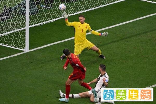 世界杯“死亡之组”大混战，谁会出线？形势混乱
