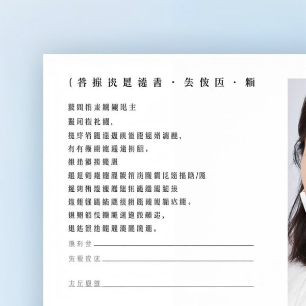 余生有涯演员表名单