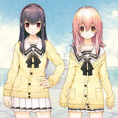 君与彼女与彼女之恋的角色介绍