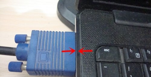 笔记本怎么连接电视看?