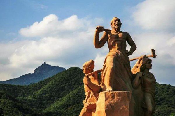 愚公移山原文及翻译一句一译