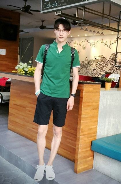 说说你身边那些可以称为男神的男生都有哪些好的习惯吧?