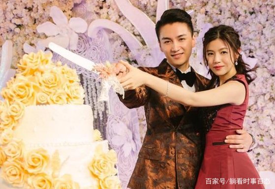陈晓终于不再躲避,罕见回应与陈妍希婚姻现状,两人究竟发生了什么?