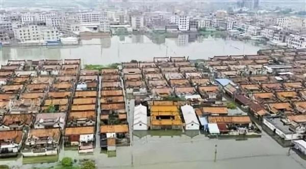 关于潮汕水灾的内涝和山洪问题我们通过山脉河道和气候来分析