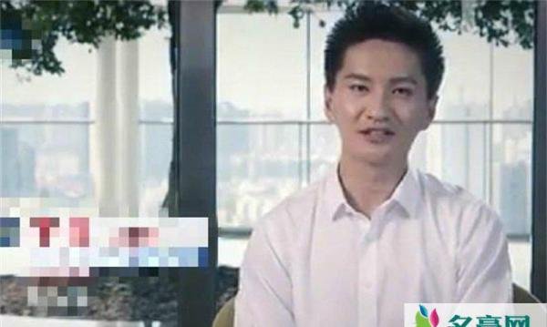 丁凯乐扮演者李瑞近照 淡出娱乐圈变成商业精英