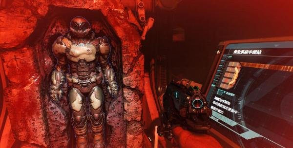 《DOOM》毁灭战士的重启与传承，那个捅穿地狱的男人！