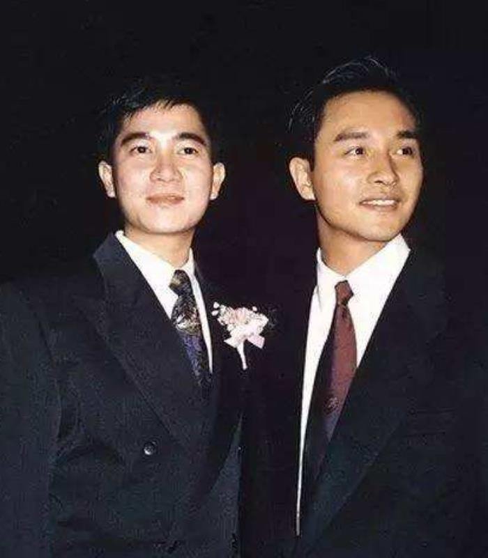 陈百强怎么死的？