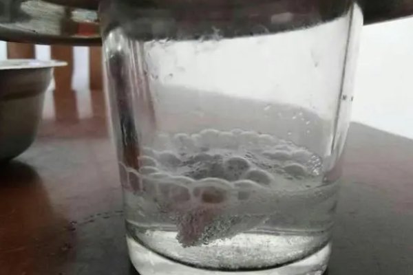 双氧水分解的化学方程式