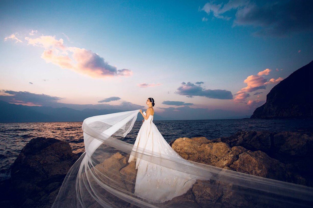 上海婚纱摄影排名
