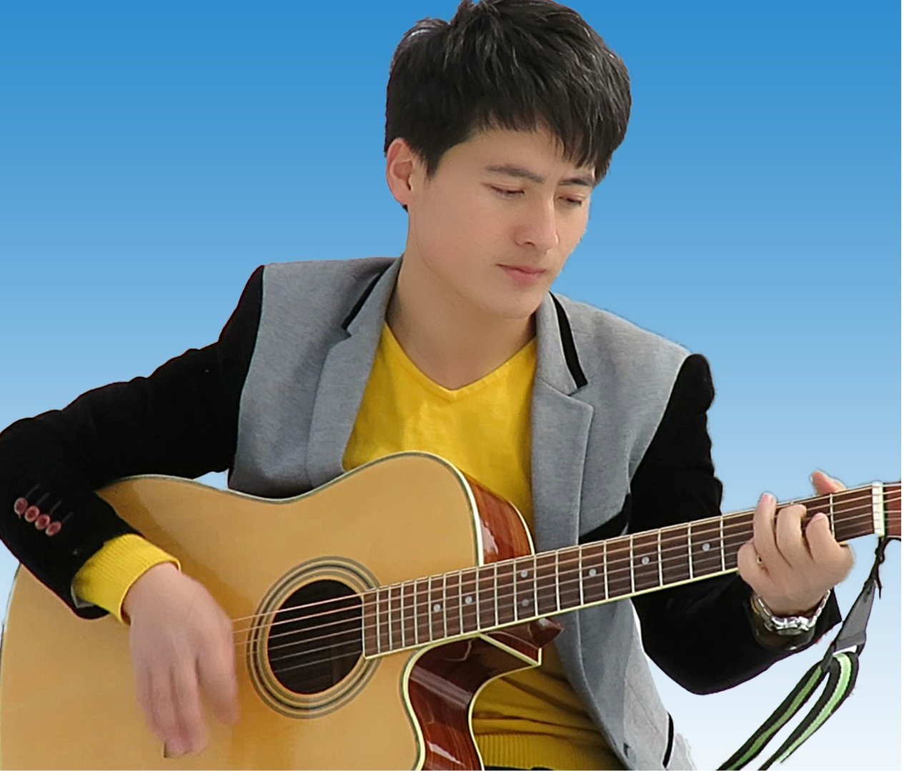 叫一声老爸爸再唤一声老妈妈是什么歌名
