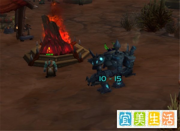 魔兽世界8.3仲夏火焰节任务在哪里接受 怎么做