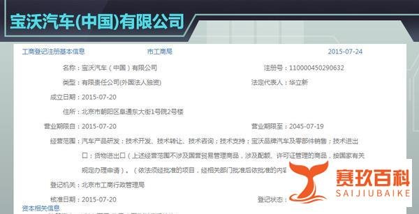 上汽两大高管加盟德国宝沃 主导SUV国产