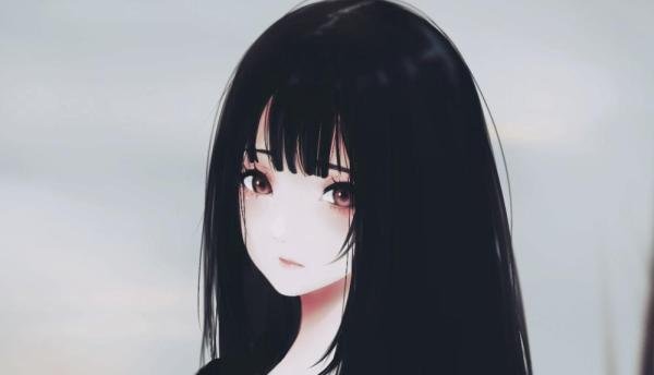 女生黑暗系网名带头像,适合女生黑化的昵称名字