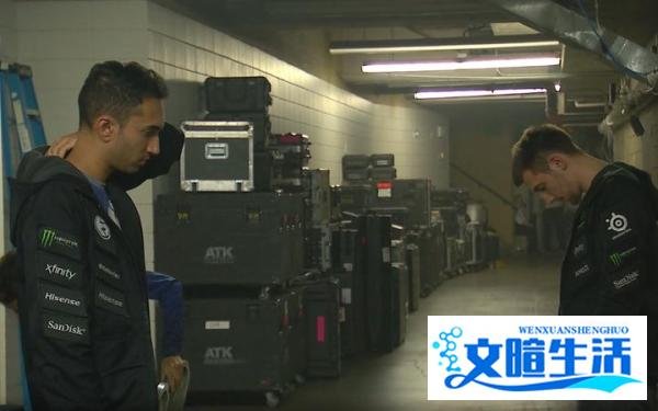 DOTA2 TI8战队巡礼07——EG：北美常青树