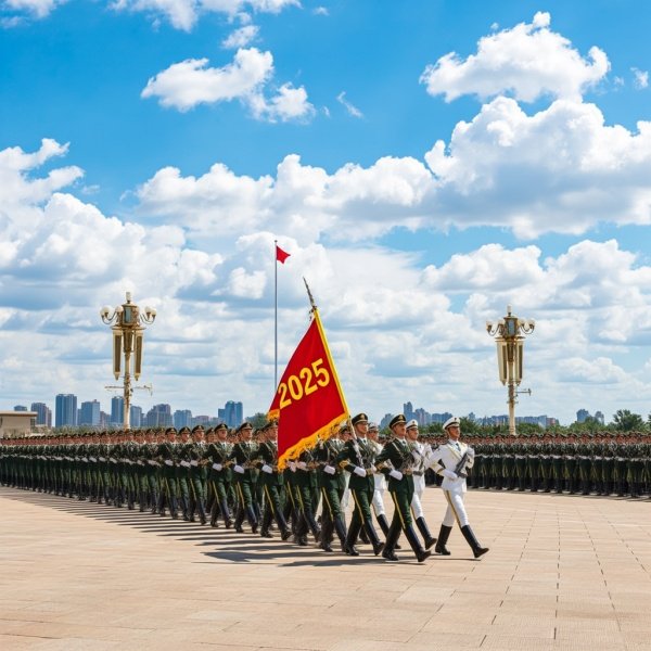 2025年阅兵是大阅兵还是小阅兵
