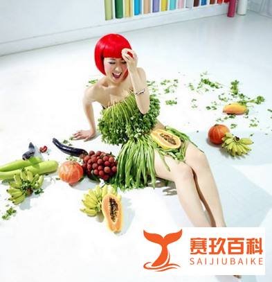 芙蓉姐姐减肥方法