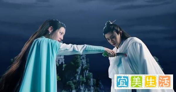 《恰似故人归》最爱纪云禾的,不是长意