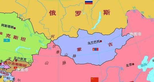 俄罗斯叫中国什么