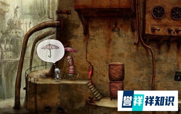 机械迷城 通关攻略(全彩图文)(7)